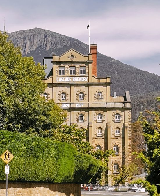 Cascade Brewery